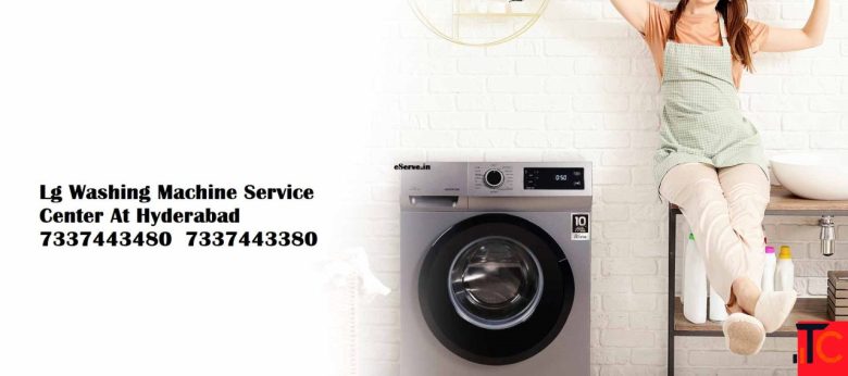 Lg Washing Machine Service Center Near Bowenpally Hyderabad