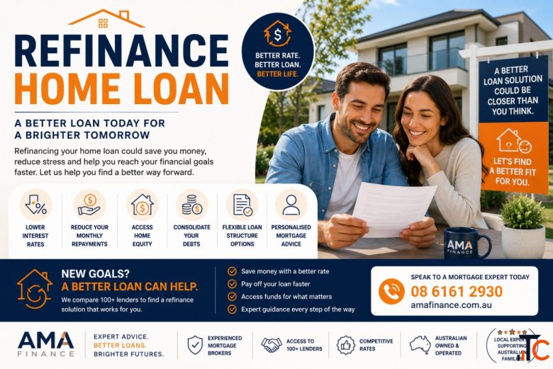 Refinance Home Loan - Find a Better Loan Solution
