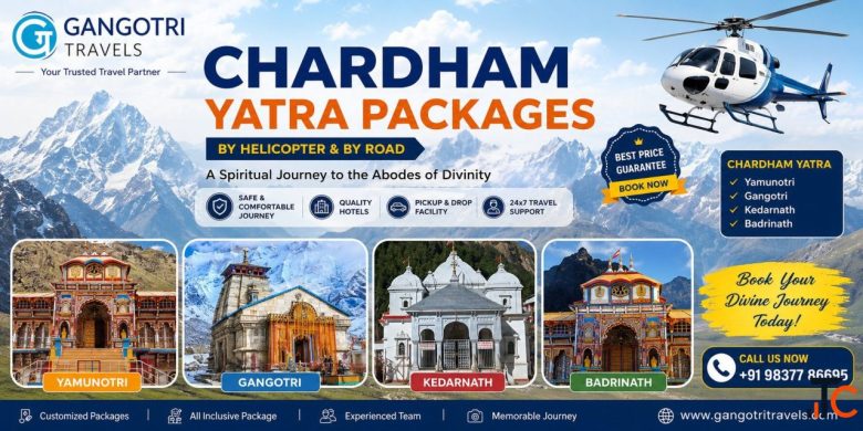 Char Dham Yatra Tour Package Cost Booking Price Complete Travel Guide