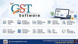 Gen GST Software - Complete GST Return Filing and Billing
