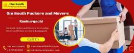 PACKERS AND MOVERS IN KANKURGACHI