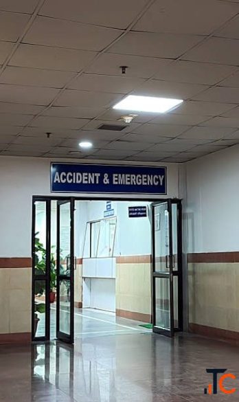 Leading Emergency Hospital in Gandhinagar