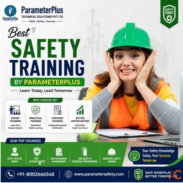 Develop Professional Safety Skills with IOSH Training in Gorakhpur