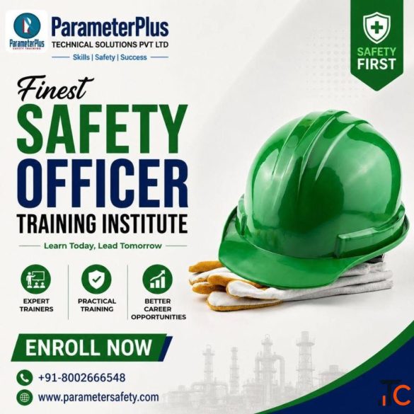 Prepare for Industrial Safety Opportunities with IOSH in Varanasi