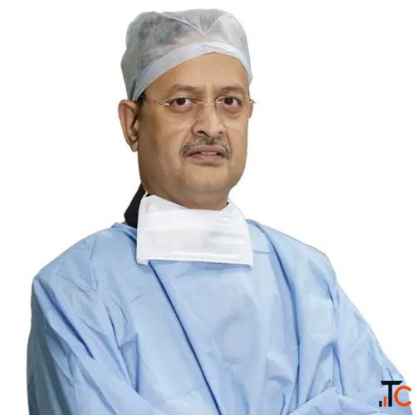 Best heart specialist in Faridabad - Dr. S.S Bansal