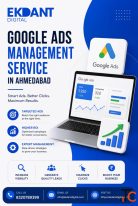 Ekdant Digital - Google ADS Management Service in Ahmedabad