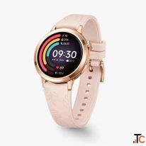 Fany Luna - Stylish Silicone Smartwatch for Women