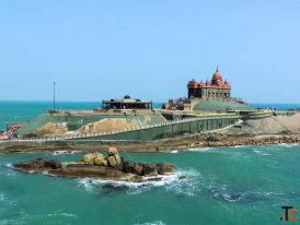 Nagercoil Taxi Service - Temple Trails Coastal Escapes Local Travel South India Road Trips
