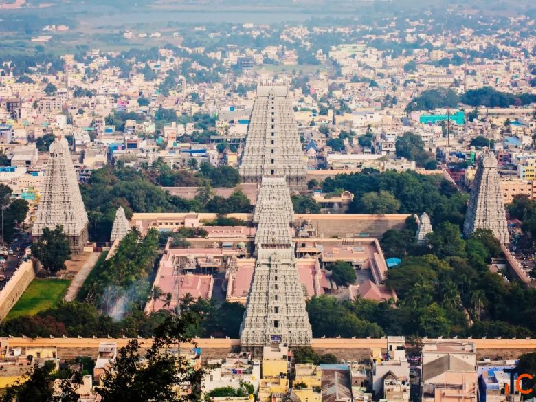 Tiruvannamalai Taxi Service - Temple Visits Girivalam Trips Scenic Tamil Nadu Road Journeys