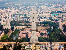 Tiruvannamalai Taxi Service - Temple Visits Girivalam Trips Scenic Tamil Nadu Road Journeys