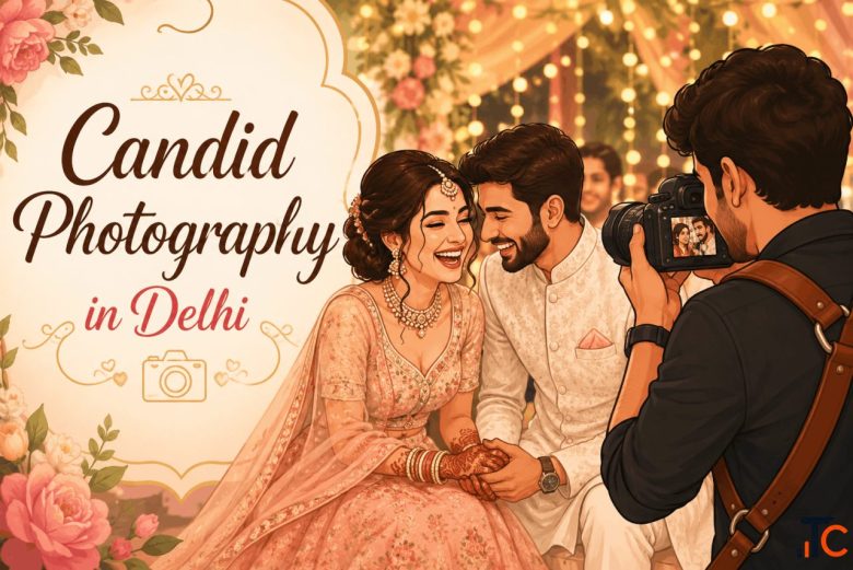 Candid Photography in Delhi - Capture Every Emotion Naturally