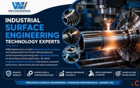 Industrial Surface Engineering Technology Experts