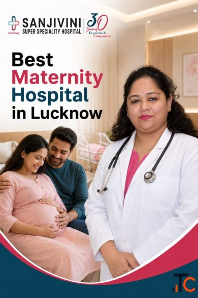 Best Gynaecology Hospital Near Me in Lucknow