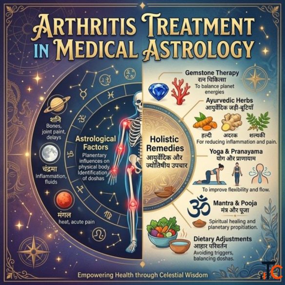 Arthritis Treatment in Medical Astrology