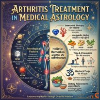 Arthritis Treatment in Medical Astrology