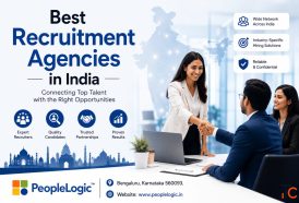 Leading Recruitment Firms in India for Quality Talent