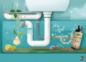 Best Commercial Kitchen Drain Treatment for Restaurants Hotels