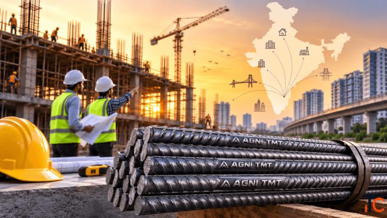 Best TMT Bars for Construction in India