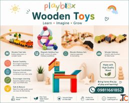 Magnetic Toys - Creative Toys for Growing Minds