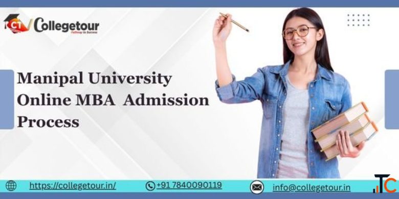Manipal University Online MBA Admission Process