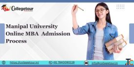 Manipal University Online MBA Admission Process
