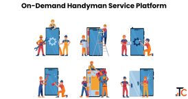 On-Demand Handyman Service Platform
