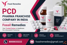 PCD Pharma Franchise Company in India Fossil Remedies