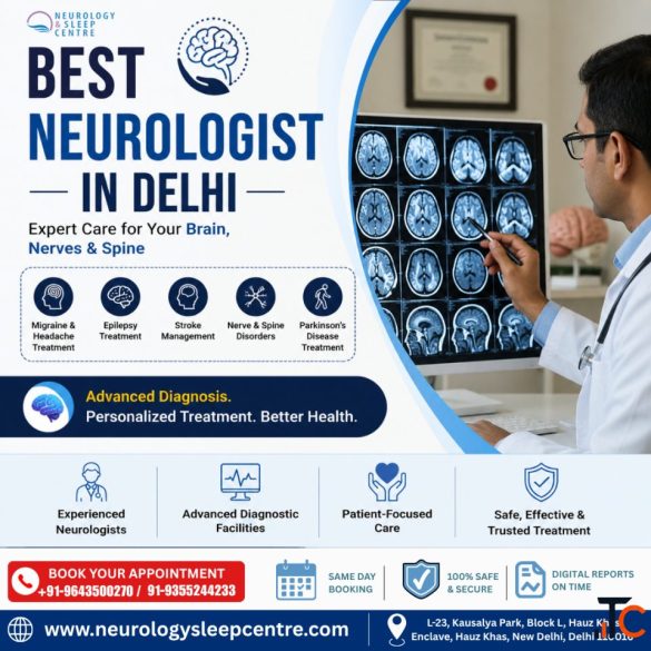 Neurologist in Delhi Advanced Neurological Treatment