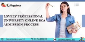 Lovely Professional University Online BCA Admission Process
