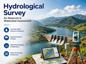 Hydrological Survey for Reservoir Watershed Assessment