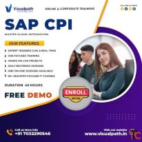 SAP CPI Training Online SAP CPI Institutes In Hyderabad