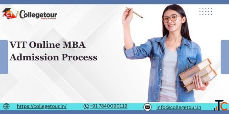 VIT Online MBA Admission Process
