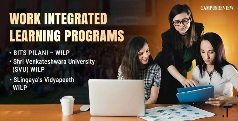 Work Integrated Learning Programs for Students