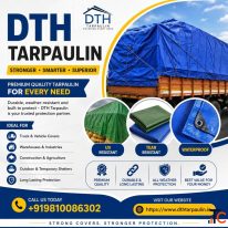 Tarpaulin Manufacturers in Delhi