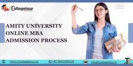 Amity University Online MBA Admission Process