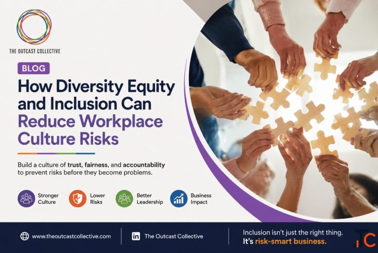 How Diversity Equity and Inclusion Can Reduce Workplace Culture Risks