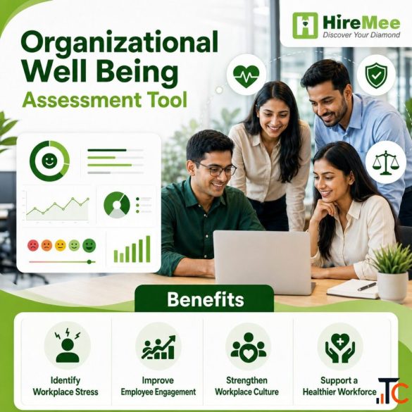Organizational Well Being Assessment Tool