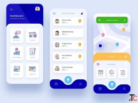Mobile App Development Services Provider in Mumbai