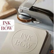 Custom Logo Paper Embosser for Professional Branding