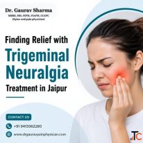Finding Relief with Trigeminal Neuralgia Treatment in Jaipur
