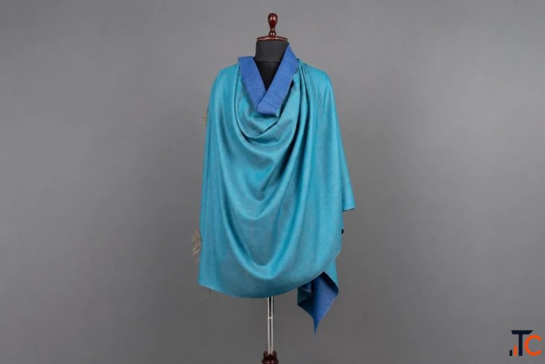 Reversible Pashmina Shawls - Elegant Designs for Every Occasion