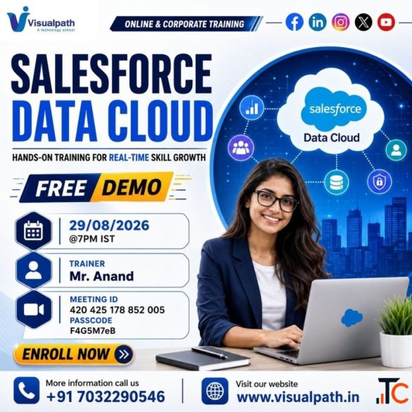 FREE Salesforce Data Cloud Online Demo - Join Now
