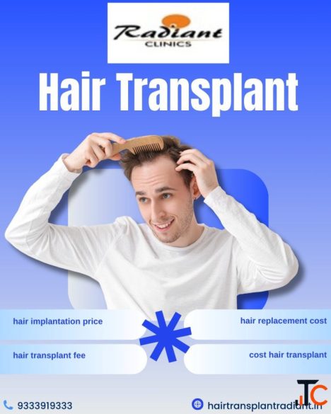 Hair Transplant Cost in Delhi Understanding Your Hair Restoration Options
