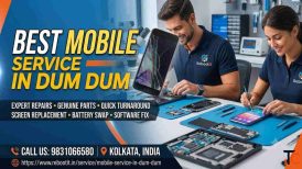 Protect Your Data Fix Your Device Navigating Local Phone Repair in Dum Dum