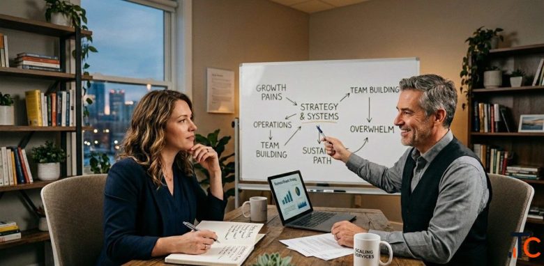 Best Business Coach in Delhi NCR - Achieve Business Growth with Ethique Advisory