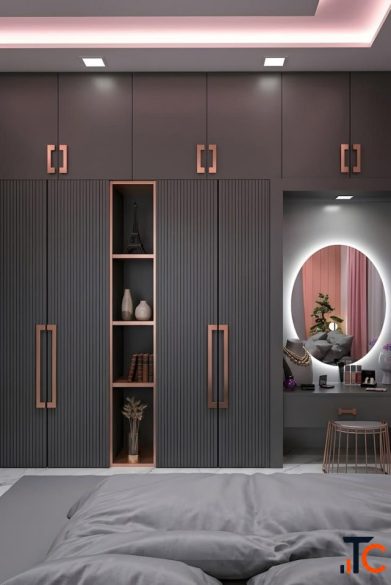 10 Best Wardrobe Door Design Ideas for a Stylish Home
