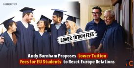 Tuition Fees for EU Students 2026