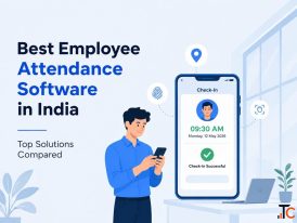 Best Employee Attendance Software in India 2026 Top Solutions Compared