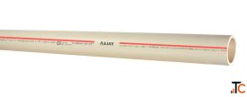 CPVC Pipe for Hot Water Ajay Pipes