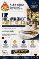 Top Hotel Management Institute College- Apply now